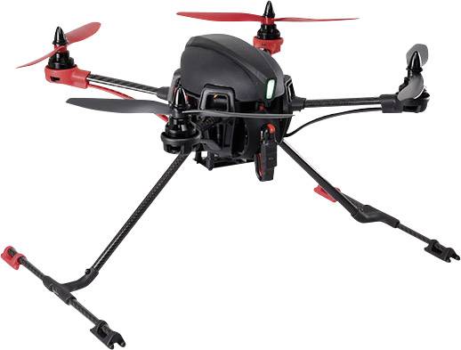 RC Logger RC EYE NovaX 350 Quadrocopter ARF