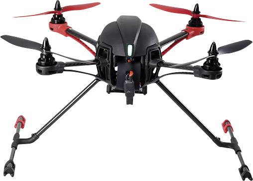 RC Logger RC EYE NovaX 350 Quadrocopter ARF