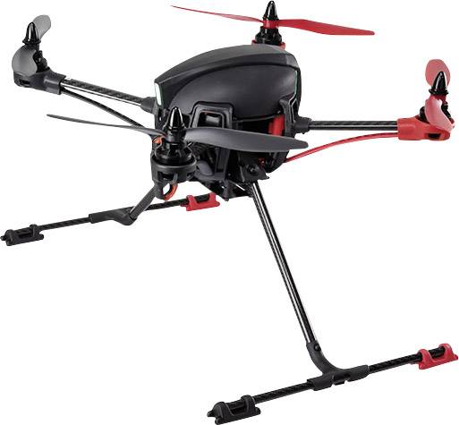 RC Logger RC EYE NovaX 350 Quadrocopter ARF