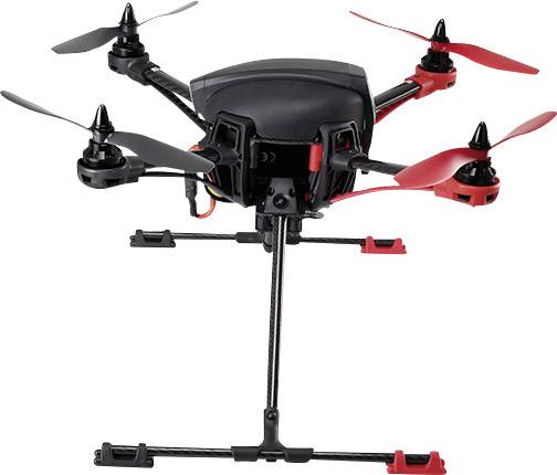 RC Logger RC EYE NovaX 350 Quadrocopter ARF