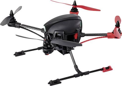 RC Logger RC EYE NovaX 350 Quadrocopter ARF