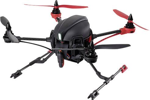 RC Logger RC EYE NovaX 350 Quadrocopter ARF