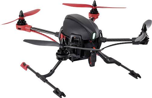 RC Logger RC EYE NovaX 350 Quadrocopter ARF