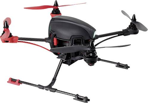 RC Logger RC EYE NovaX 350 Quadrocopter ARF