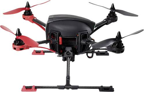 RC Logger RC EYE NovaX 350 Quadrocopter ARF