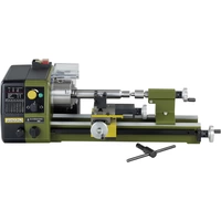 Proxxon Micromot PD 250/E Präzisions-Drehmaschine Proxxon Micromot PD 250/E Präzisions-Drehmaschine