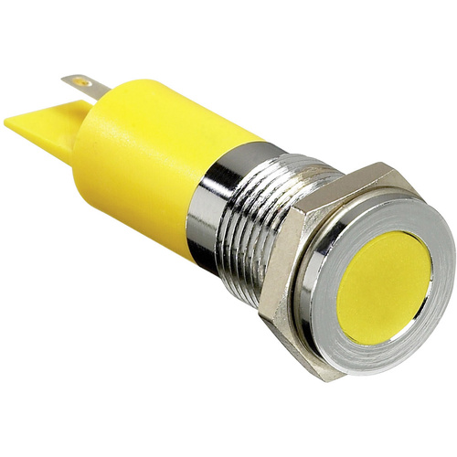 APEM Q14F1CXXG220E LED-Signalleuchte Grün 230 V/AC