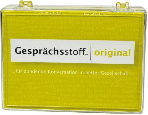 Pegasus Spiele KYL41001 Gesprächsstoff - Original