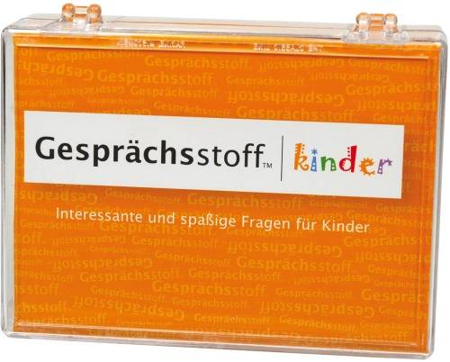 Gesprächsstoff Kinder