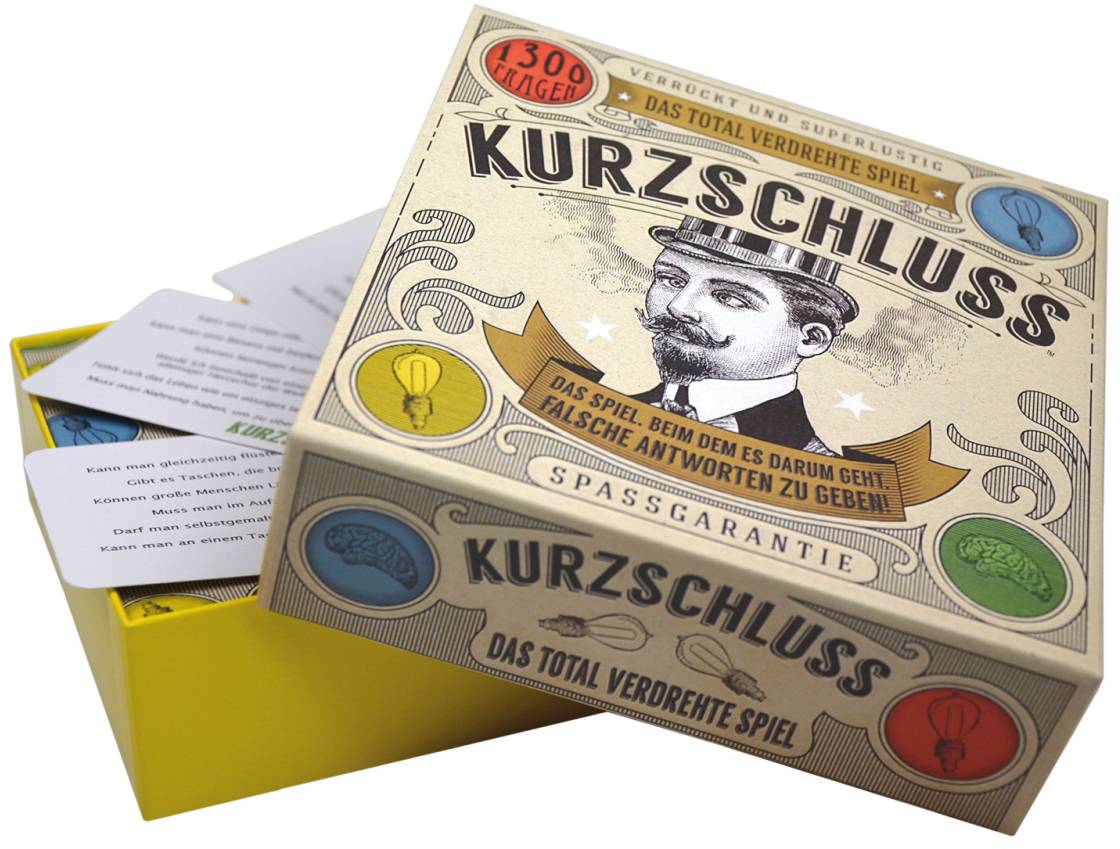 Pegasus Spiele KYL430134 Kurzschluss