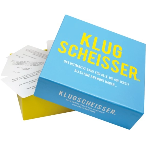 Vedes KYL44001 Klugscheisser Vedes KYL44001 Klugscheisser