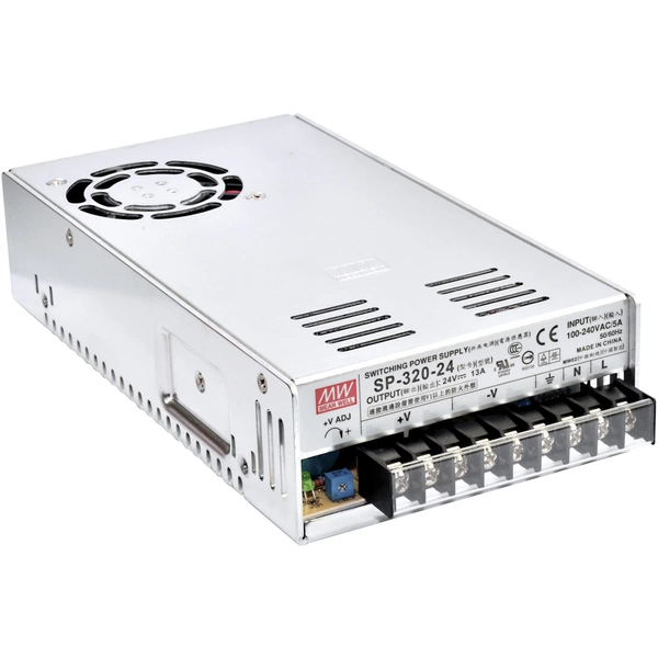 MW Mean Well SP-320-7.5 Schaltnetzteil 7.5 V/DC 40 A 300 W MW Mean Well SP-320-7.5 Schaltnetzteil 7.5 V/DC 40 A 300 W
