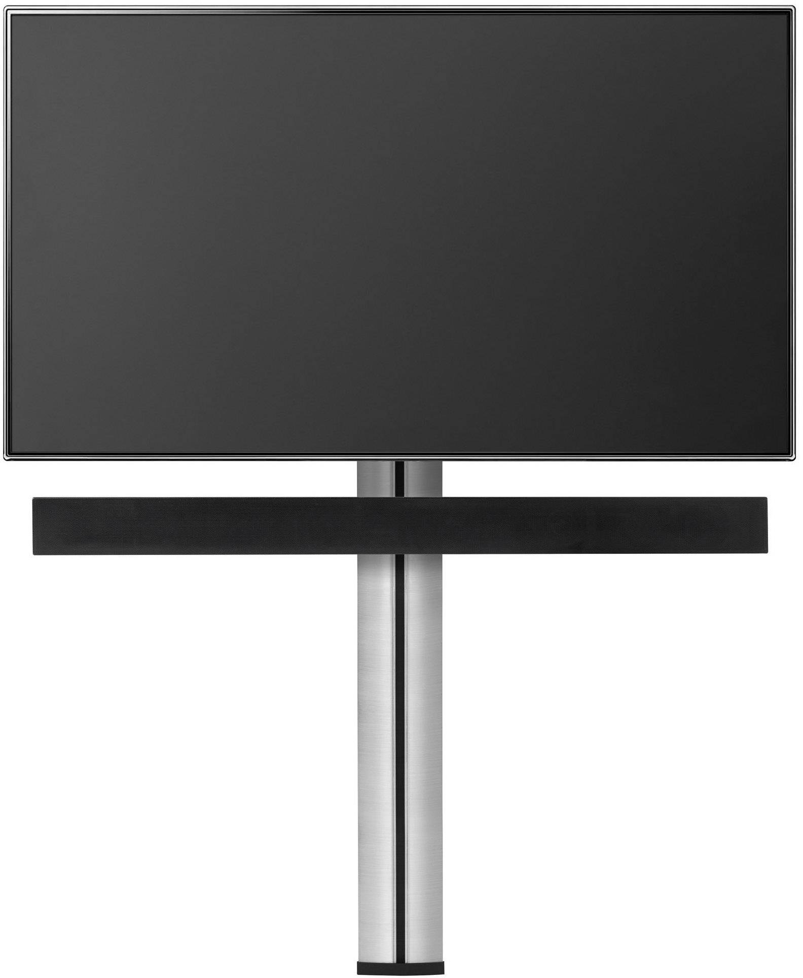 Vogel's SOUND 3400 Soundbar-Halterung Starr Wandabstand (max.): 4.2 cm Schwarz 1 St.