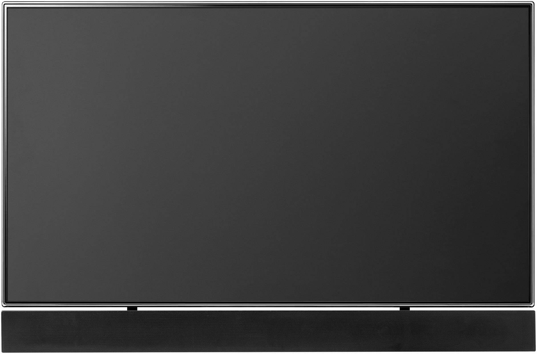 Vogel's SOUND 3450 Soundbar-Halterung Schwenkbar Wandabstand (max.): 6.9cm Silber 1St.