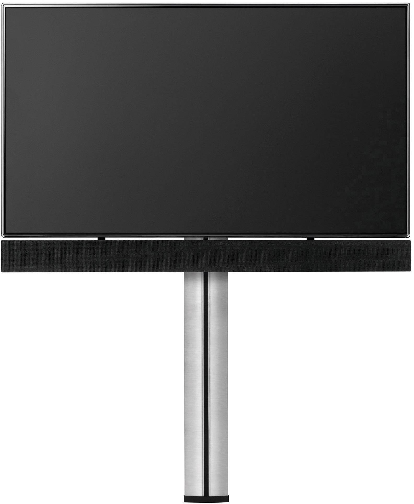 Vogel's SOUND 3450 Soundbar-Halterung Schwenkbar Wandabstand (max.): 6.9cm Silber 1St.