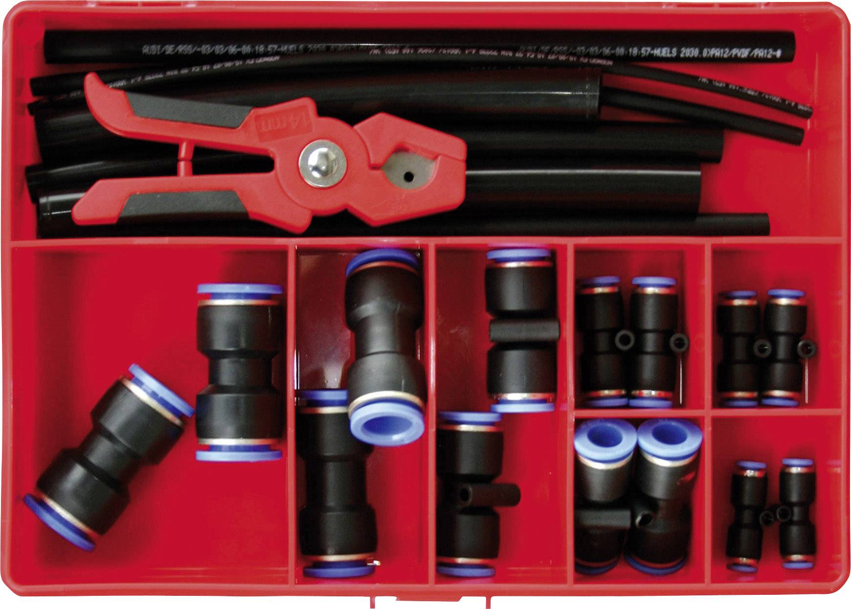 Kunzer 7TDR24 7TDR24 Druckluft-Reparaturset 1 Set