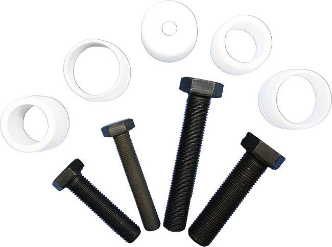 Kunzer 7TSM09 Wellendichtring Montagesatz aus ABS, 9-tlg,