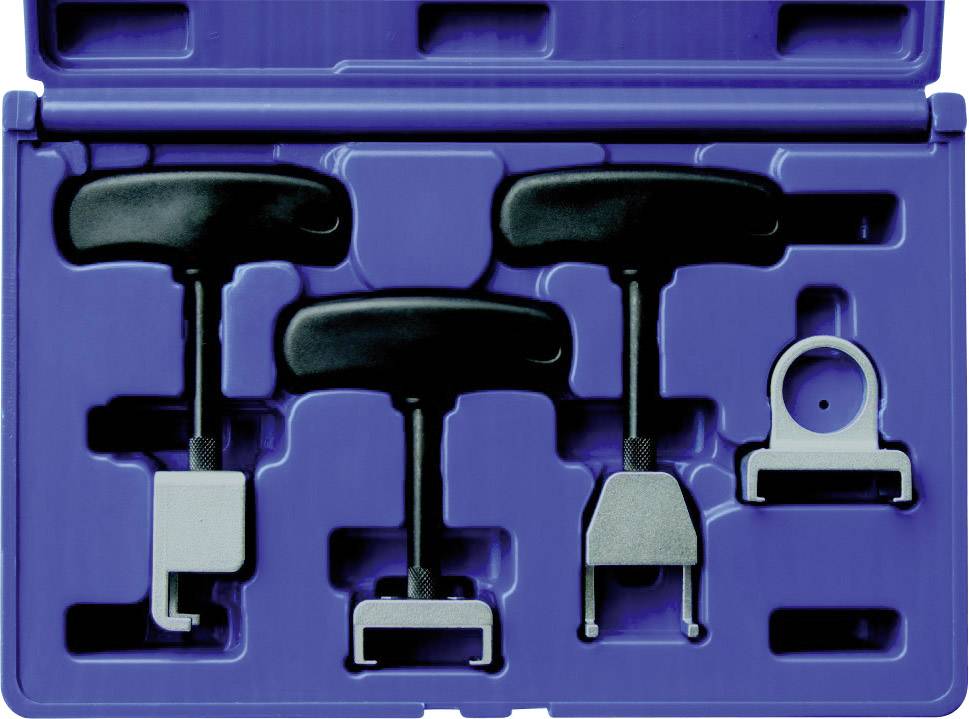 Kunzer 7ZSW04 Zündspulenwerkzeug, 4-teilig