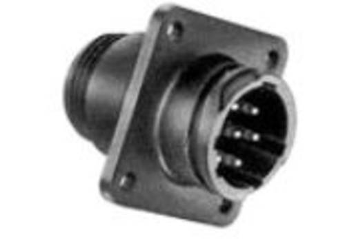 TE Connectivity 211771-1 Rundstecker Flanschbuchse Gesamtpolzahl: 19 Serie (Rundsteckverbinder): CP