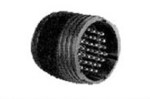 TE Connectivity 206151-2 Rundstecker Buchse, gerade Gesamtpolzahl: 37 Serie (Rundsteckverbinder): C