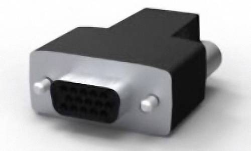 TE Connectivity AMPLIMITE HD-22 1658688-1 D-SUB Buchse Polzahl: 15 Crimpen 1St.