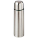 MATO interpräsent Classico Thermos flask Stainless steel (brushed), Black 1 l 4097