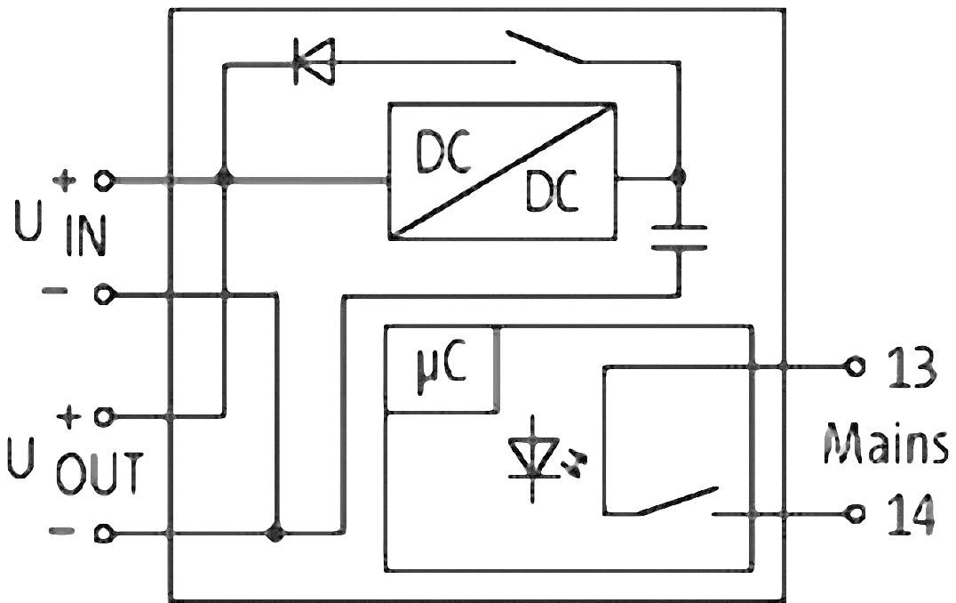 Murrelektronik Emparr85458 Energiespeicher