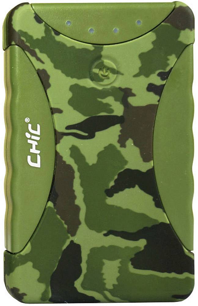 Beltrona Camouflage 10400 Powerbank (Zusatzakku) Li-Ion 10400 mAh CHICM11200_10400