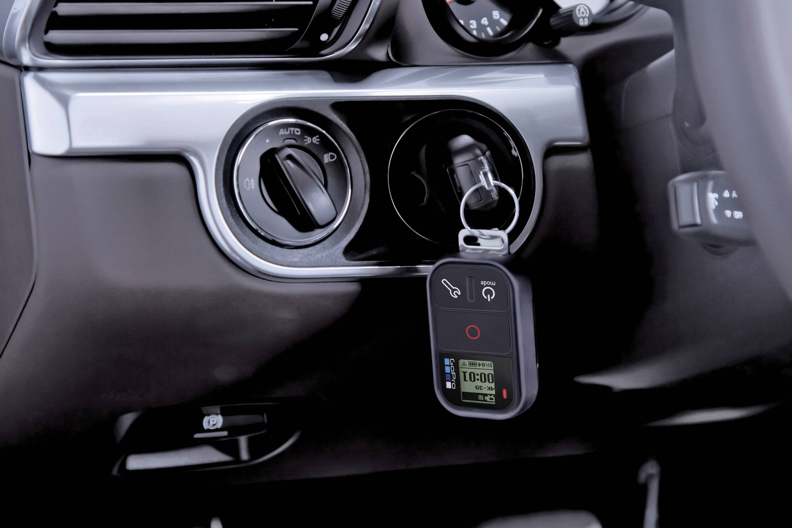 GoPro Smart Remote 2.0 Fernbedienung GoPro Hero 3, GoPro Hero 4, GoPro Hero 5, GoPro Hero 6, GoPro Hero 7, GoPro Fusion