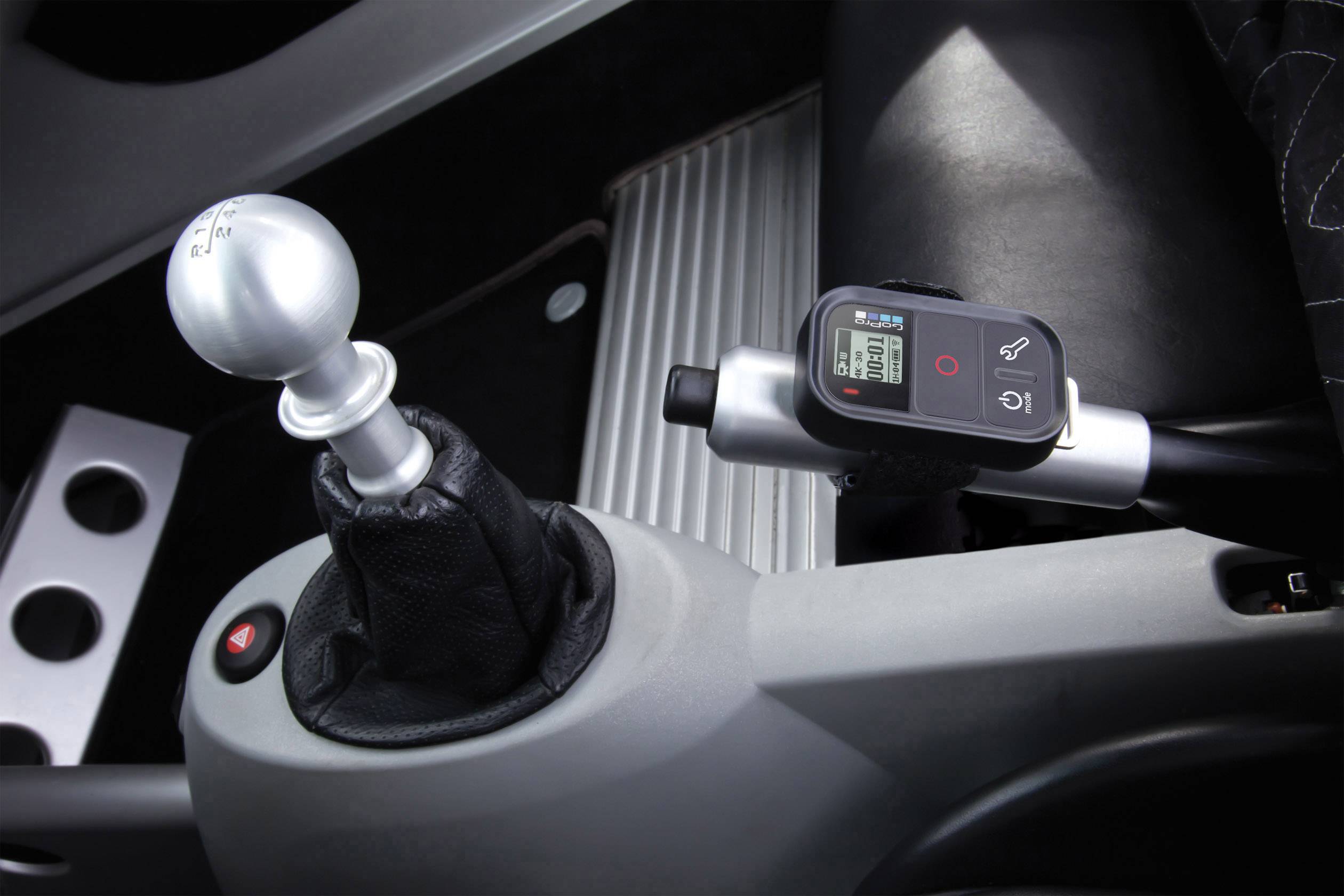 GoPro Smart Remote 2.0 Fernbedienung GoPro Hero 3, GoPro Hero 4, GoPro Hero 5, GoPro Hero 6, GoPro Hero 7, GoPro Fusion