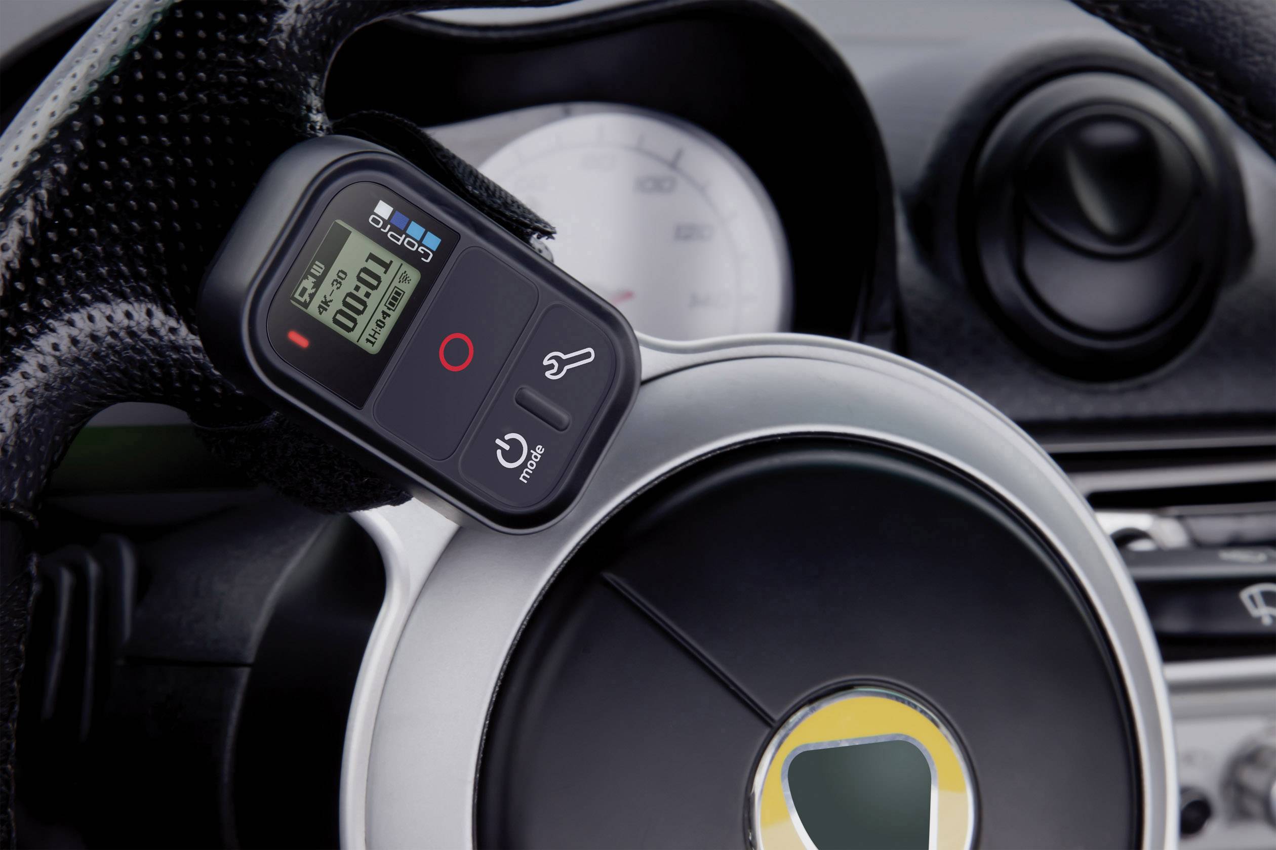 GoPro Smart Remote 2.0 Fernbedienung GoPro Hero 3, GoPro Hero 4, GoPro Hero 5, GoPro Hero 6, GoPro Hero 7, GoPro Fusion