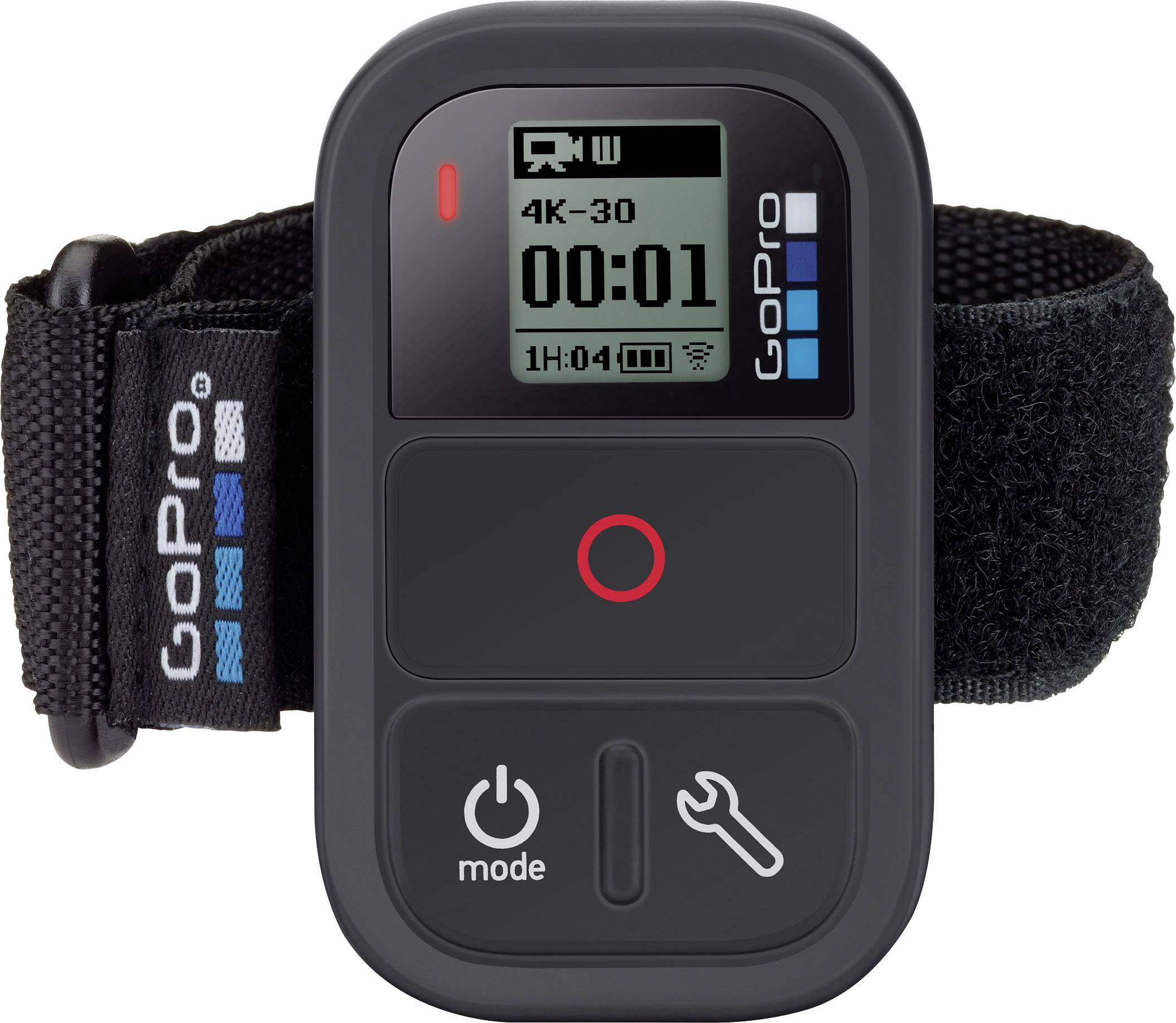 GoPro Smart Remote 2.0 Fernbedienung GoPro Hero 3, GoPro Hero 4, GoPro Hero 5, GoPro Hero 6, GoPro Hero 7, GoPro Fusion