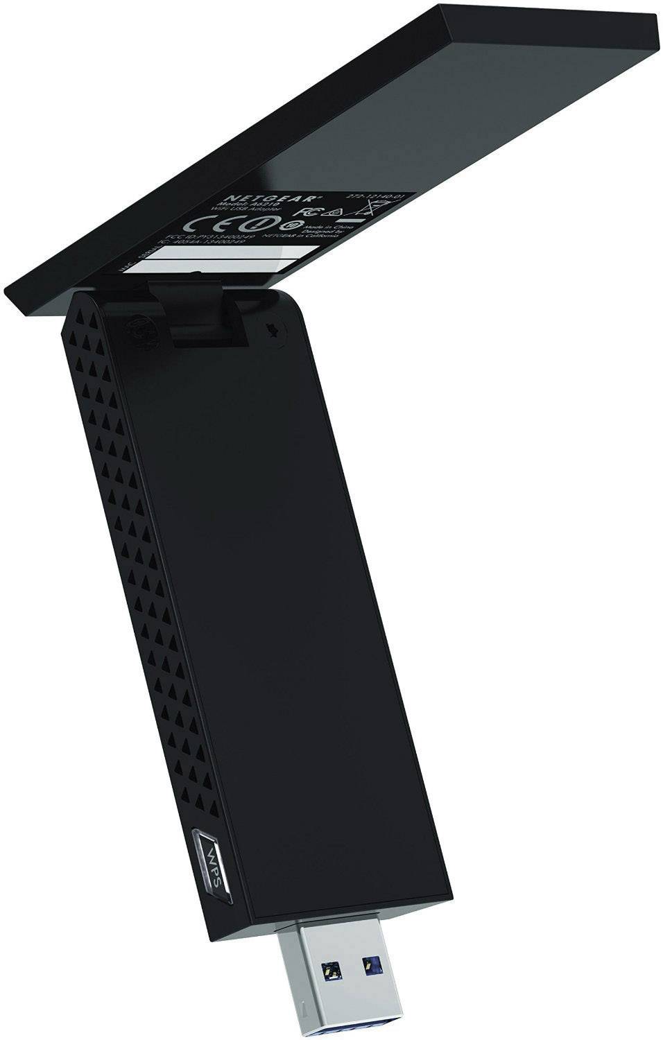 Netgear A6210 WLAN Stick USB 3.2 Gen 1 (USB 3.0) 1.2 GBit/s