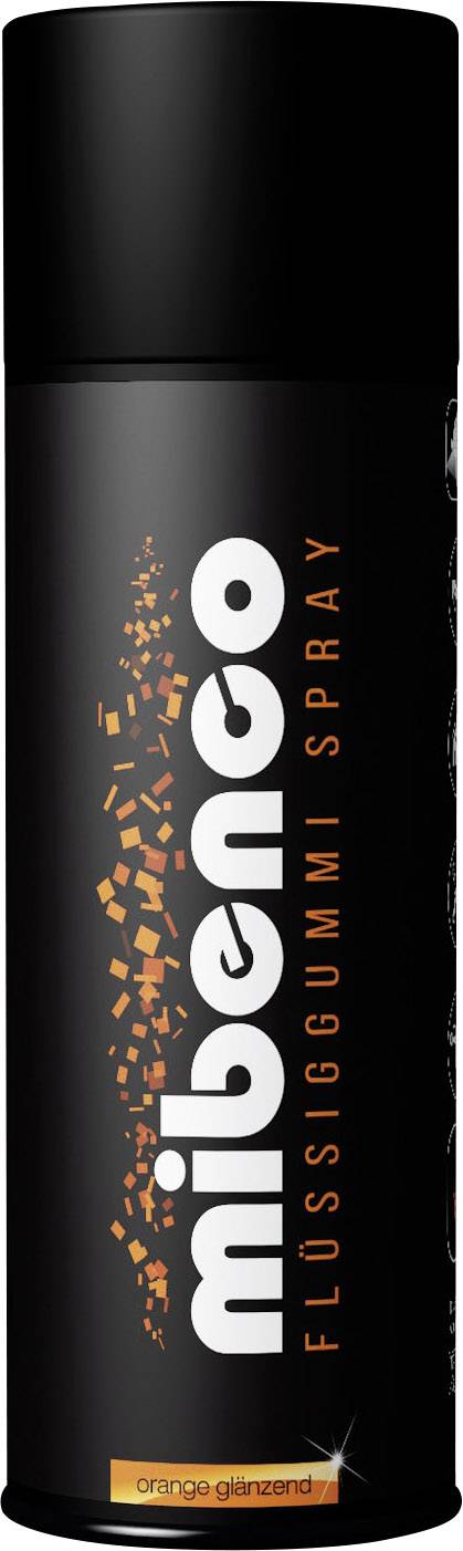 Mibenco Flüssiggummi Spray Chamäleon Effekt Mystic Fire – Ablösbare Gummibeschichtung