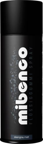 Flüssiggummi-Spray Herstellerfarbe Eisen-Grau (matt) 71427011 400ml