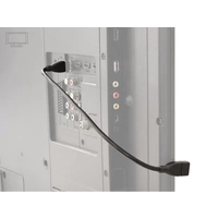 Delock USB-Kabel USB 2.0 USB-A Stecker, USB-A Buchse 0.35m Schwarz flexibles Schwanenhals-Kabel 83498 Delock USB-Kabel USB 2.0 USB-A Stecker, USB-A Buchse 0.35m Schwarz flexibles Schwanenhals-Kabel 83498