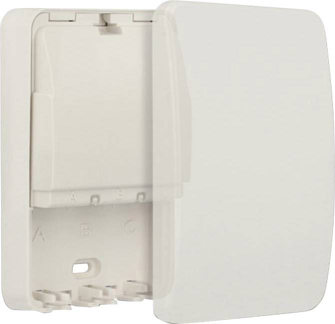 Delock 86262 3 Port Unbestückt Unbestückt