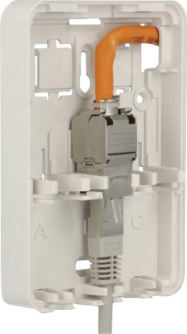 Delock 86262 3 Port Netzwerk-Patchpanel Unbestückt Unbestückt