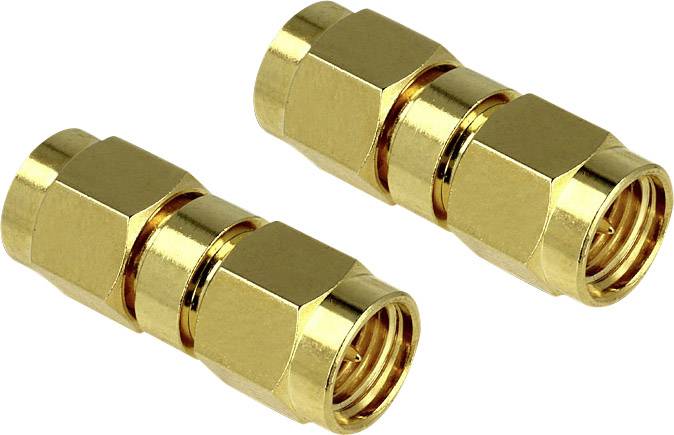 Delock 88726 88726 SMA-Stecker - SMA-Stecker 0.00 m 1 St.