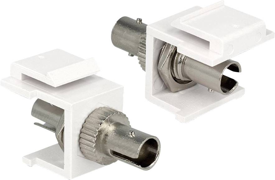 Delock 86348 ST Simplex-Einbaumodul Keystone 1 St.