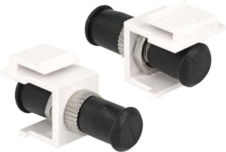 Delock 86348 ST Simplex-Einbaumodul Keystone 1 St.
