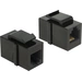 Delock 86390 RJ12-Einbaumodul Keystone CAT 3 1St. Delock 86390 RJ12-Einbaumodul Keystone CAT 3 1St.
