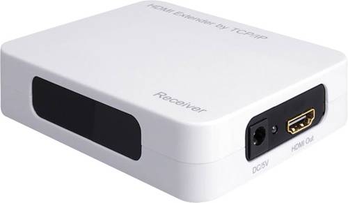 Delock 65494 HDMI® Extender (Verlängerung) über Netzwerkkabel RJ45 200m