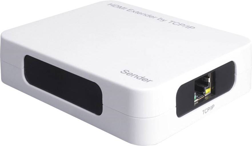 Delock 65494 HDMI® Extender (Verlängerung) über Netzwerkkabel RJ45 200 m