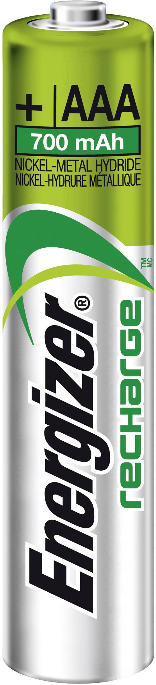 Energizer Power-Plus Akku HR03 Micro (AAA)-Akku NiMH 700 mAh 1.2 V 10 St.