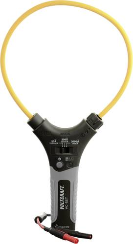 VC-18T FLEX Stromzangenadapter Messbereich A/AC (Bereich): 3000A (max)