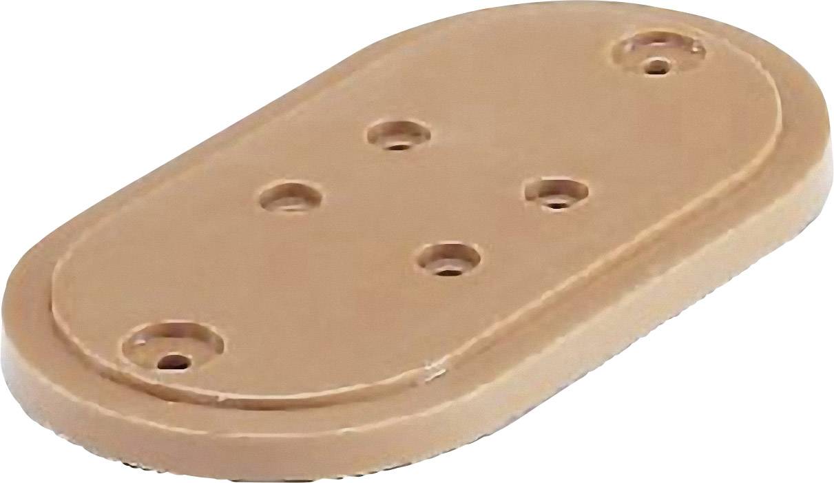 Märklin 07251 H0 Unterlegplatte H0 C-Gleis (mit Bettung), H0 K-Gleis (ohne Bettung