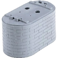 Märklin 07253 H0 Brückenpfeiler H0 C-Gleis (mit Bettung), H0 K-Gleis (ohne Bettung), H0 Trix C-Gleis Märklin 07253 H0 Brückenpfeiler H0 C-Gleis (mit Bettung), H0 K-Gleis (ohne Bettung), H0 Trix C-Gleis