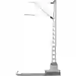 Märklin 74101 H0 Streckenmast H0 C-Gleis (mit Bettung), H0 K-Gleis (ohne Bettung) 5St. Märklin 74101 H0 Streckenmast H0 C-Gleis (mit Bettung), H0 K-Gleis (ohne Bettung) 5St.