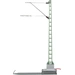 Märklin 74121 H0 Anschlussmast H0 C-Gleis (mit Bettung), H0 K-Gleis (ohne Bettung) 1St. Märklin 74121 H0 Anschlussmast H0 C-Gleis (mit Bettung), H0 K-Gleis (ohne Bettung) 1St.